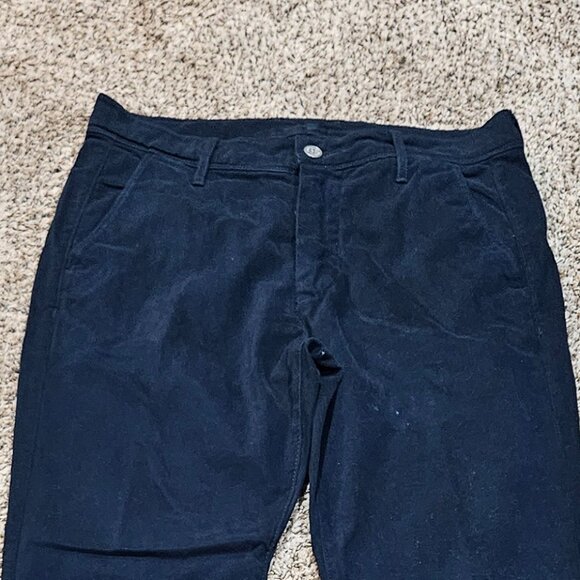Mens 7 For All Mankind Chinos - 31 Reg - Picture 3 of 10